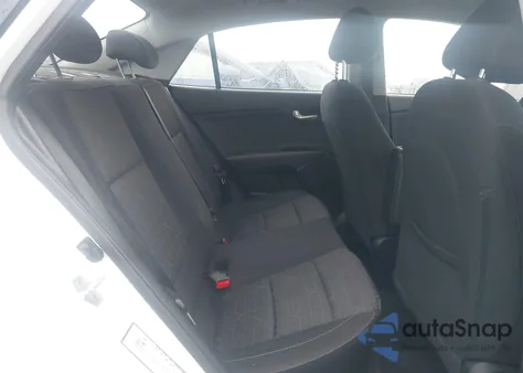 2020 Kia Rio S from USA, damaged, VIN 3KPA24AD2LE278353